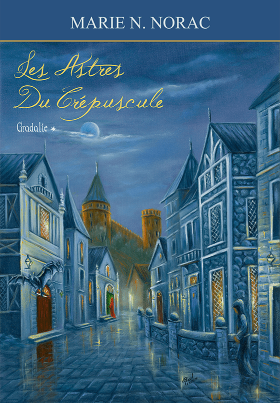 Livre Gradalie