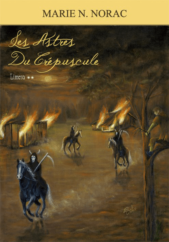 Livre Limera